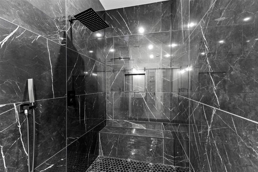 Close-up of interior finishes inside a home in , Houston (Image 8). Close-up of interior finishes inside a home in , Houston (Image 8).