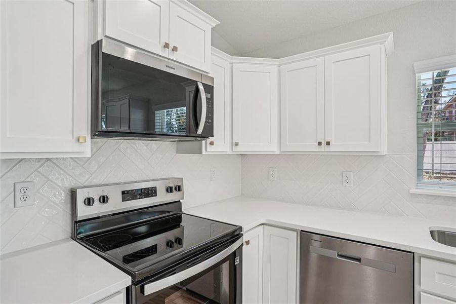 Furnished interior view inside a new home in , Ocala (Image 13). Furnished interior view inside a new home in , Ocala (Image 13).