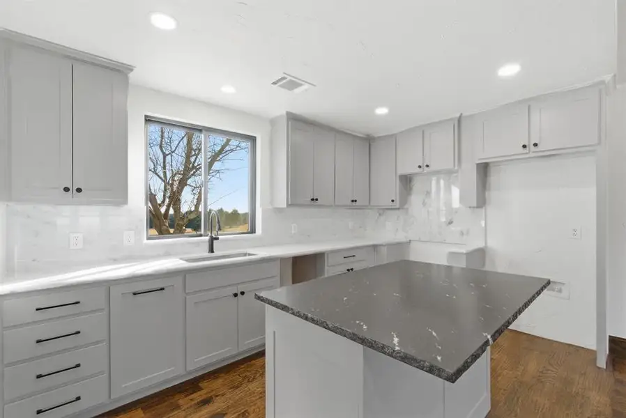 Furnished interior view inside a new home in , Collinsville (Image 5). Furnished interior view inside a new home in , Collinsville (Image 5).