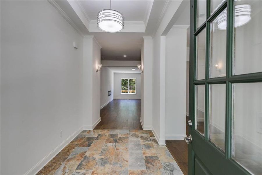 Spacious, unfurnished interior of a new home in , Lithia Springs (Image 15).