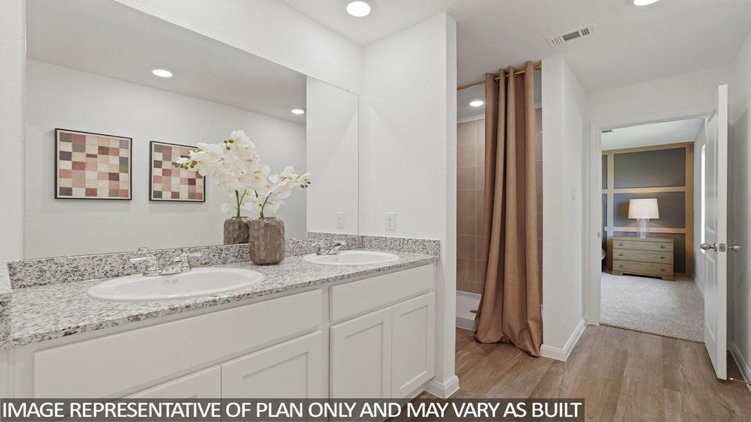 Image 4 of a home in McCrorey Trails. Image 4 of a home in McCrorey Trails.