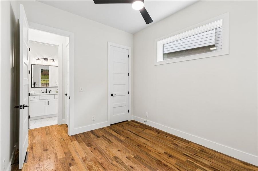 Spacious, unfurnished interior of a new home in , Scottdale (Image 24). Spacious, unfurnished interior of a new home in , Scottdale (Image 24).