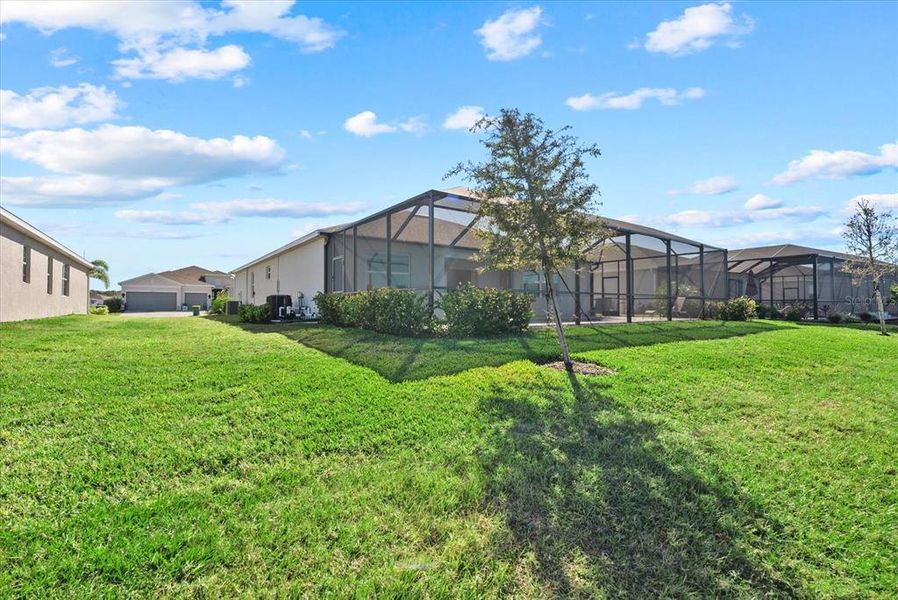 Exterior details and patio area of a home in , Englewood (Image 30).