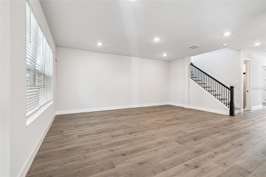 Spacious, unfurnished interior of a new home in South Tampa - Urban Collection, Tampa (Image 37).