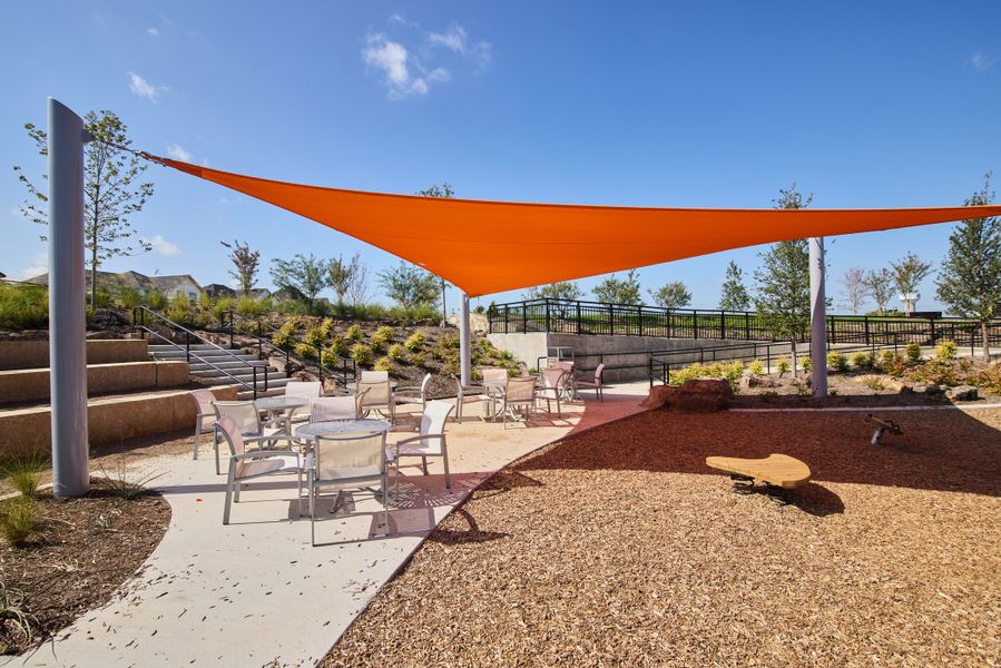 Community amenities in The Ridge at Northlake, Northlake (Image 50).