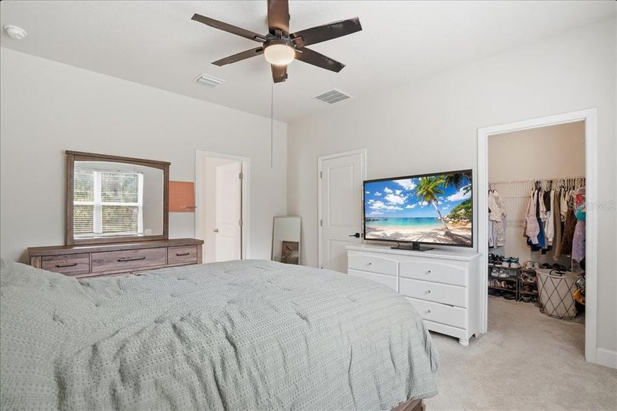 Furnished interior view inside a new home in , Parrish (Image 19).