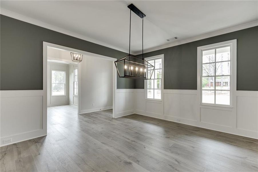 Spacious, unfurnished interior of a new home in , Cumming (Image 23).