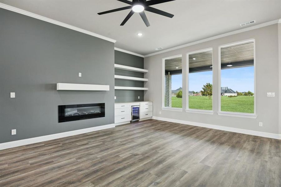 Spacious, unfurnished interior of a new home in , Royse City (Image 15).