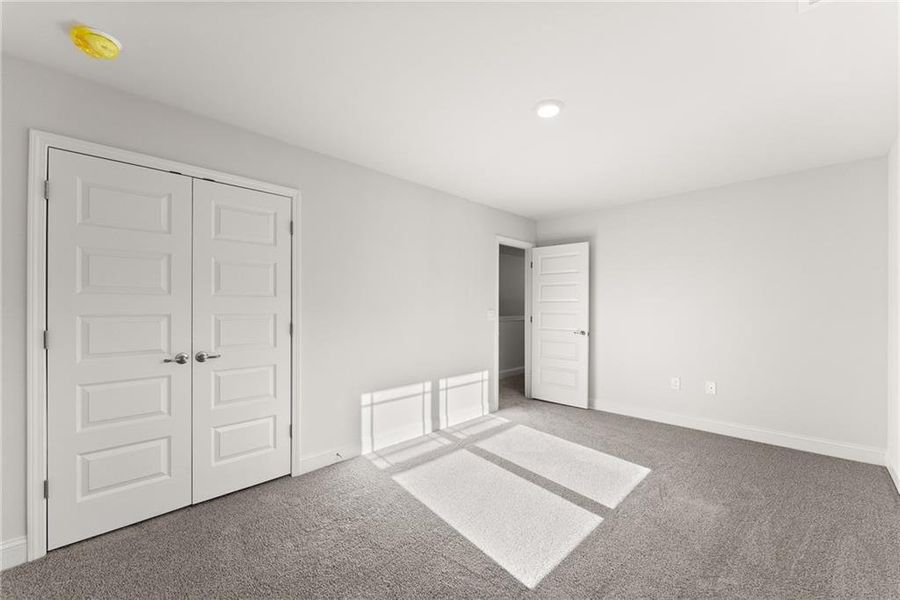 Spacious, unfurnished interior of a new home in Magnolia Villas, Cornelia (Image 18).