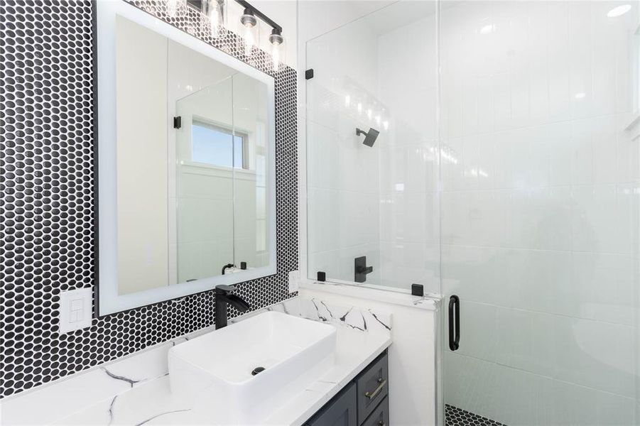 Furnished interior view inside a new home in , Tyler (Image 5). Furnished interior view inside a new home in , Tyler (Image 5).