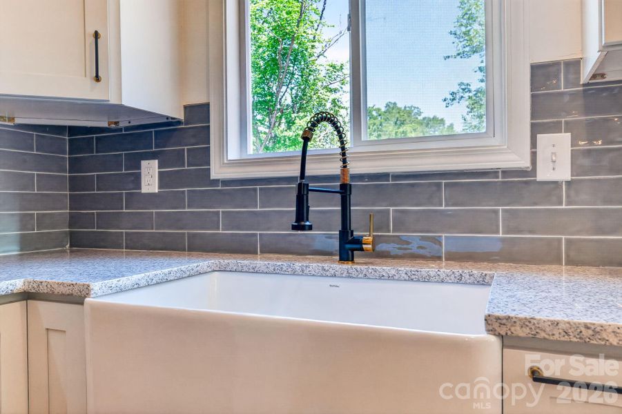 Close-up of interior finishes inside a home in , Shelby (Image 17).