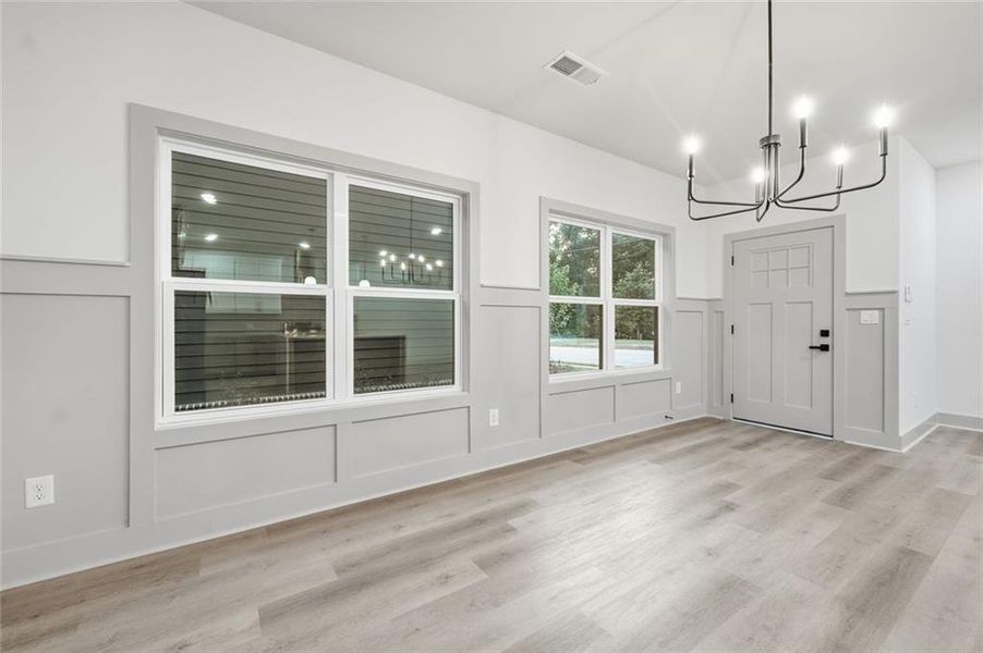 Spacious, unfurnished interior of a new home in , Athens (Image 16).