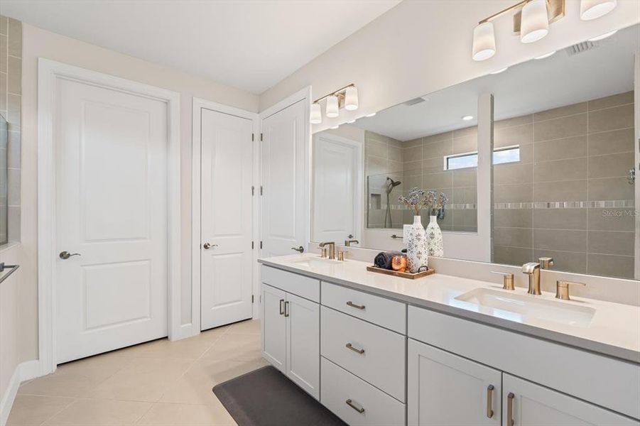 Furnished interior view inside a new home in , Alva (Image 12). Furnished interior view inside a new home in , Alva (Image 12).