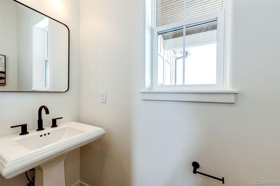 Furnished interior view inside a new home in , Byers (Image 9).