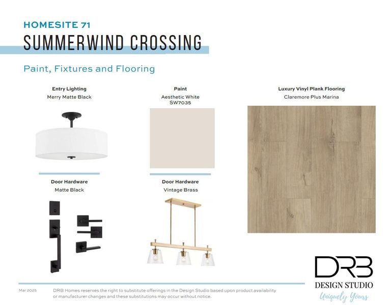 Sample of building materials used in homes in , Summerville (Image 3). Sample of building materials used in homes in , Summerville (Image 3).