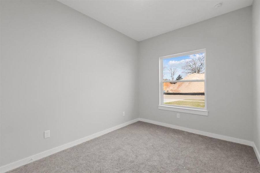 Spacious, unfurnished interior of a new home in , Lindale (Image 26).