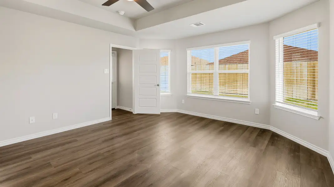 Primary suite