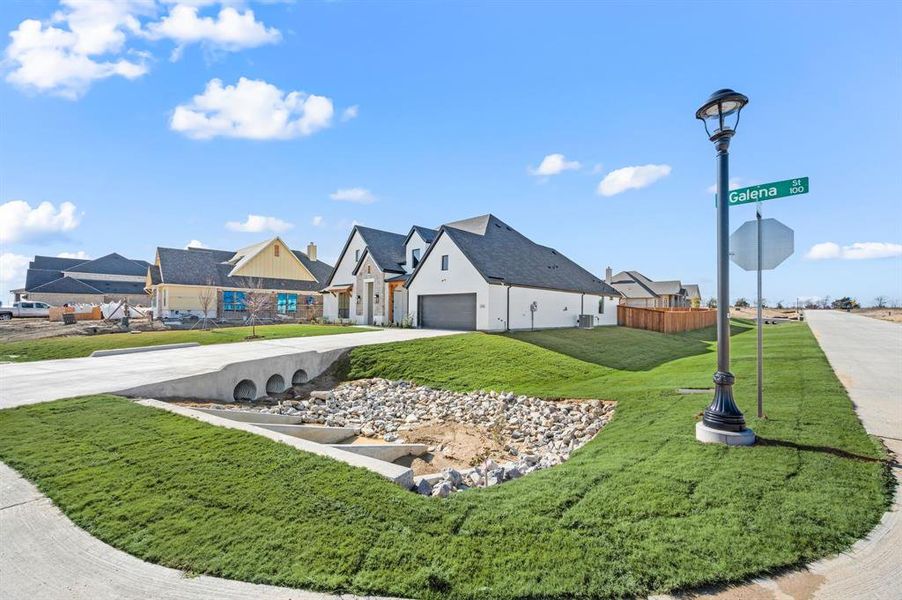 Community amenities in Settlers Glen, New Fairview (Image 40). Community amenities in Settlers Glen, New Fairview (Image 40).