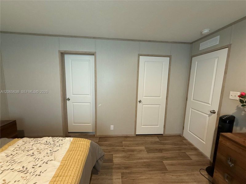 Furnished interior view inside a new home in , Clewiston (Image 10). Furnished interior view inside a new home in , Clewiston (Image 10).