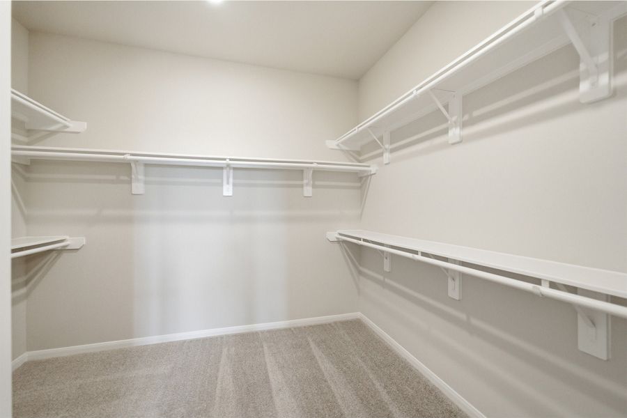 Spacious, unfurnished interior of a new home in Creekhaven, Arcola (Image 45).