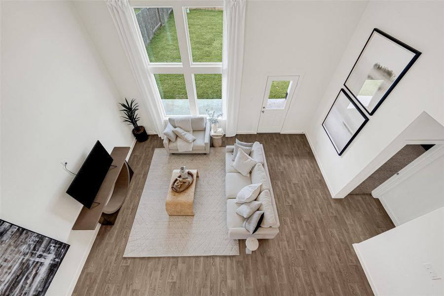 *Images and 3D tour are for illustration only and options may vary from home as built.