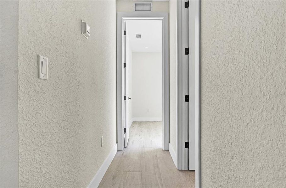 Spacious, unfurnished interior of a new home in , North Port (Image 43). Spacious, unfurnished interior of a new home in , North Port (Image 43).