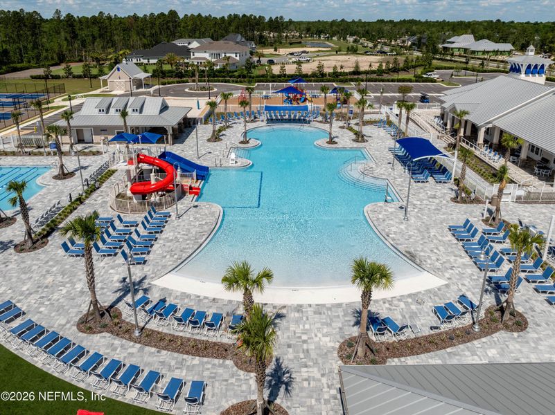 Community amenities in Elm Creek at Silverleaf, St. Augustine (Image 60). Community amenities in Elm Creek at Silverleaf, St. Augustine (Image 60).