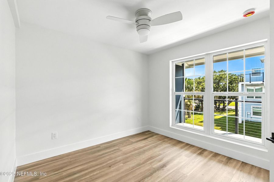Spacious, unfurnished interior of a new home in , St. Augustine (Image 30).