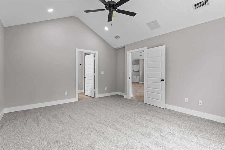 Spacious, unfurnished interior of a new home in , Lindale (Image 22). Spacious, unfurnished interior of a new home in , Lindale (Image 22).