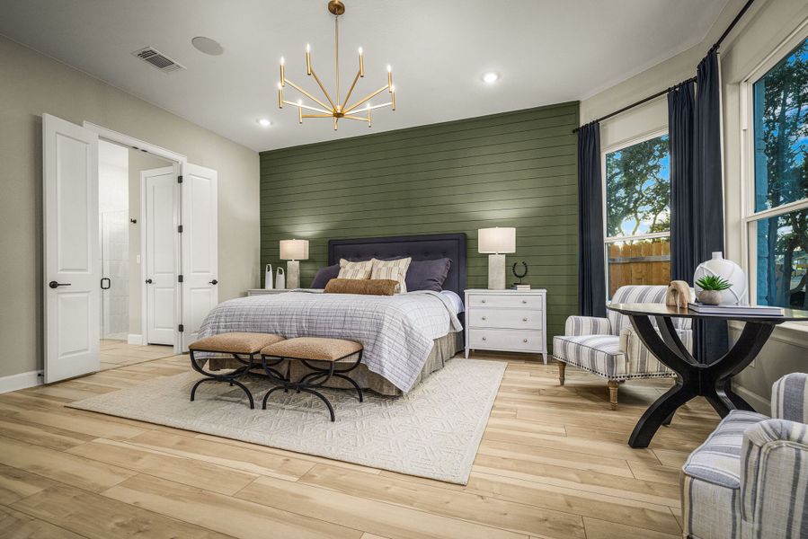 Owner's Bedroom
