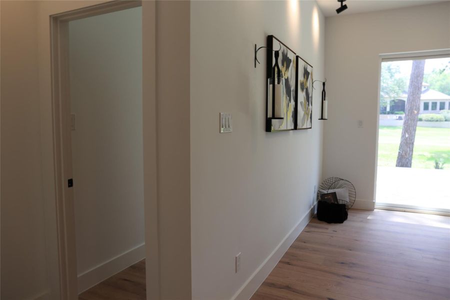 Spacious, unfurnished interior of a new home in , Montgomery (Image 24).