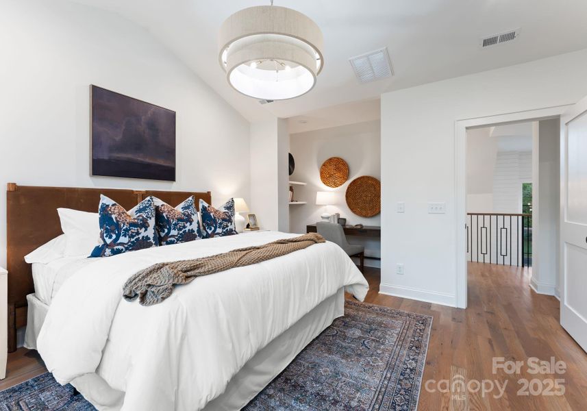 2nd floor junior primary suite