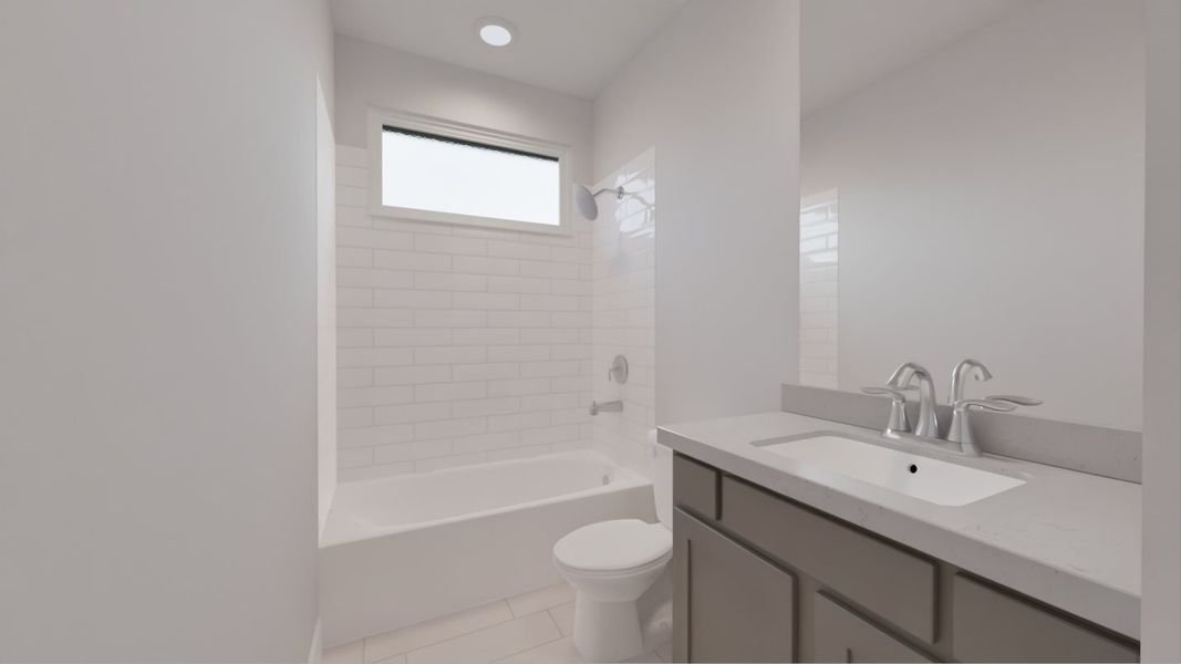 Westchase Bathroom 3 Westchase Bathroom 3