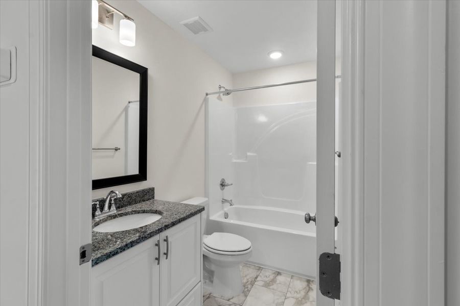 Furnished interior view inside a new home in Windsor, North Augusta (Image 9).
