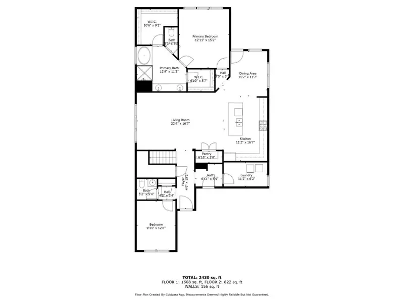 2D floor plan layout of this home in , Cypress, TX (Image 4). 2D floor plan layout of this home in , Cypress, TX (Image 4).