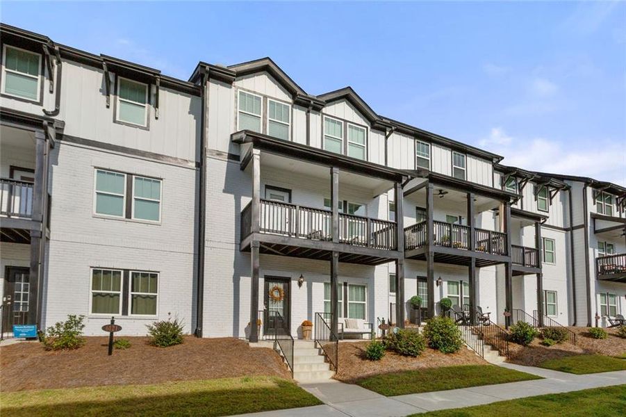 Image 39 of a home in Terrace at Riverview Landing.