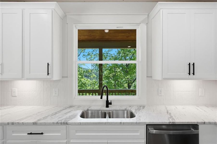 Close-up of interior finishes inside a home in , Ranger (Image 20).