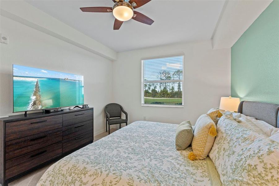 Furnished interior view inside a new home in , Venice (Image 28).