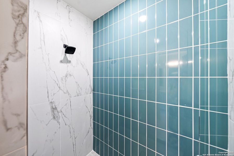 Close-up of interior finishes inside a home in , San Antonio (Image 21). Close-up of interior finishes inside a home in , San Antonio (Image 21).