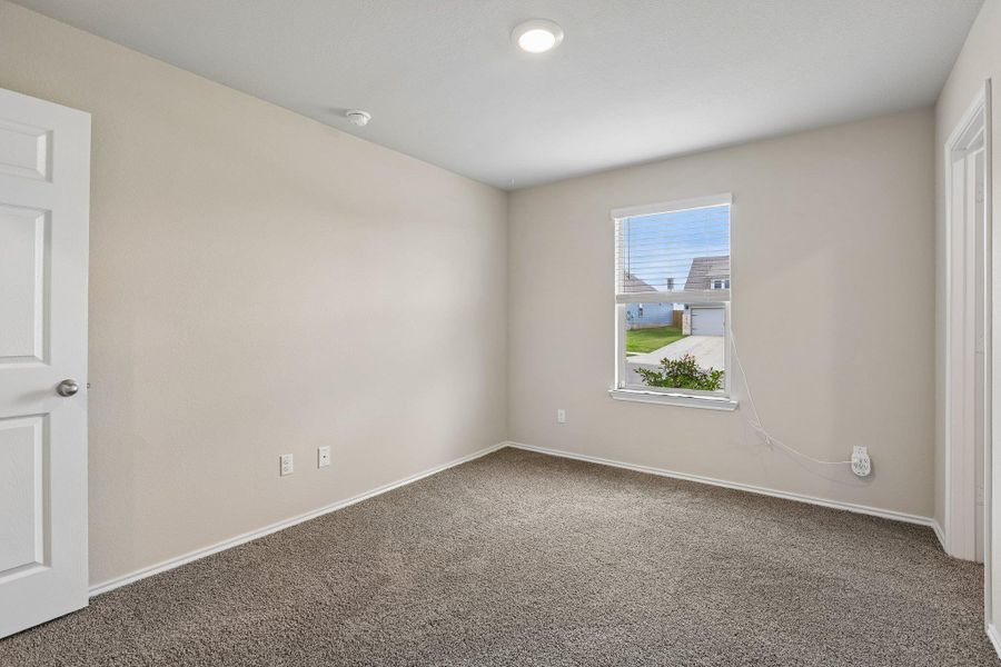 Spacious, unfurnished interior of a new home in , Copperas Cove (Image 22).