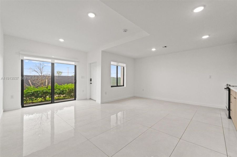 Spacious, unfurnished interior of a new home in On Grandville, Homestead (Image 13). Spacious, unfurnished interior of a new home in On Grandville, Homestead (Image 13).