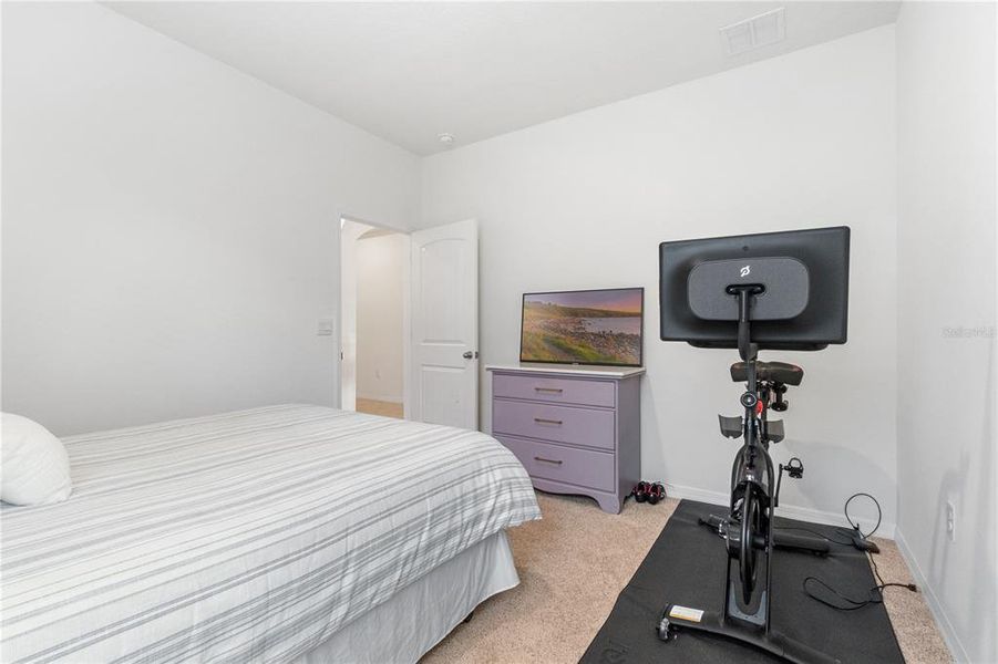 Furnished interior view inside a new home in , Harmony (Image 14).