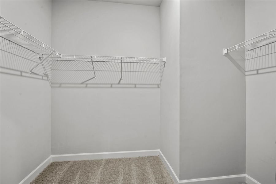 Spacious, unfurnished interior of a new home in Creek Ridge - Signature Collection, Spartanburg (Image 20).