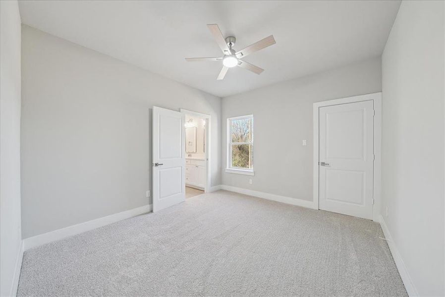 Bedroom 2 Attached the Jack & Jill