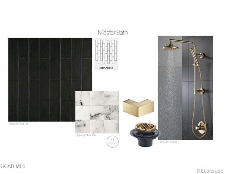 Sample of building materials used in homes in , Granby (Image 12).