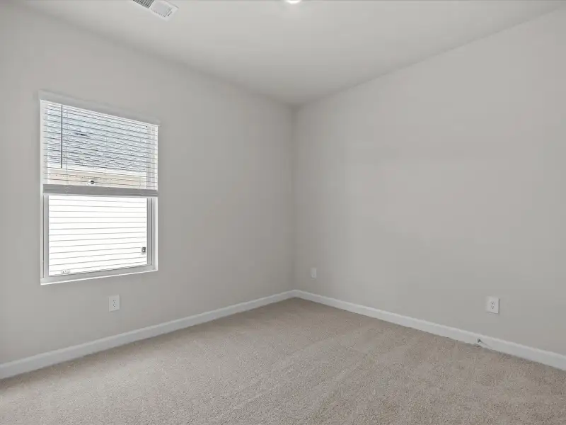Spacious, unfurnished interior of a new home in Shiloh Valley, Piedmont (Image 17). Spacious, unfurnished interior of a new home in Shiloh Valley, Piedmont (Image 17).