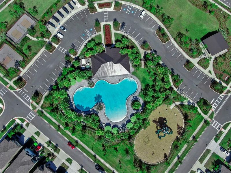 Community amenities in Berry Bay, Wimauma (Image 32).