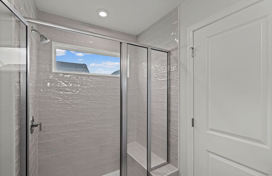 Close-up of interior finishes inside a home in Berkeley Mill, Cumming (Image 18).