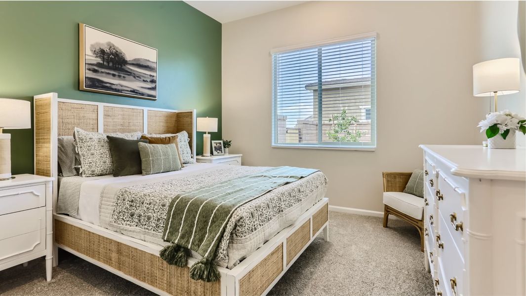 Revelation Next Gen Bedroom