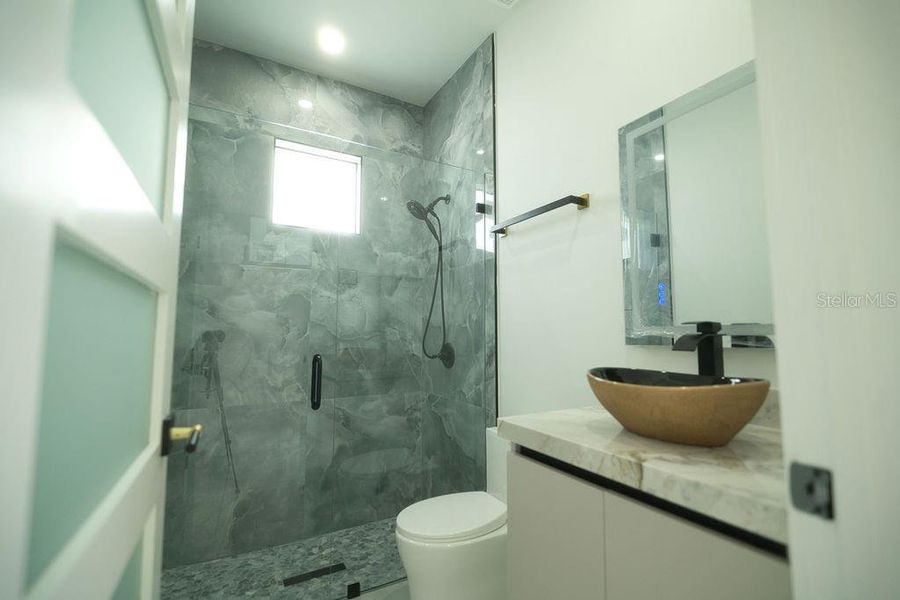 Furnished interior view inside a new home in , Port Charlotte (Image 10).